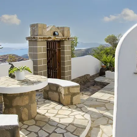 Drougas' Windmill Villa Plaka  Room photo