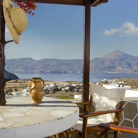 Drougas' Windmill Villa Plaka  Room photo
