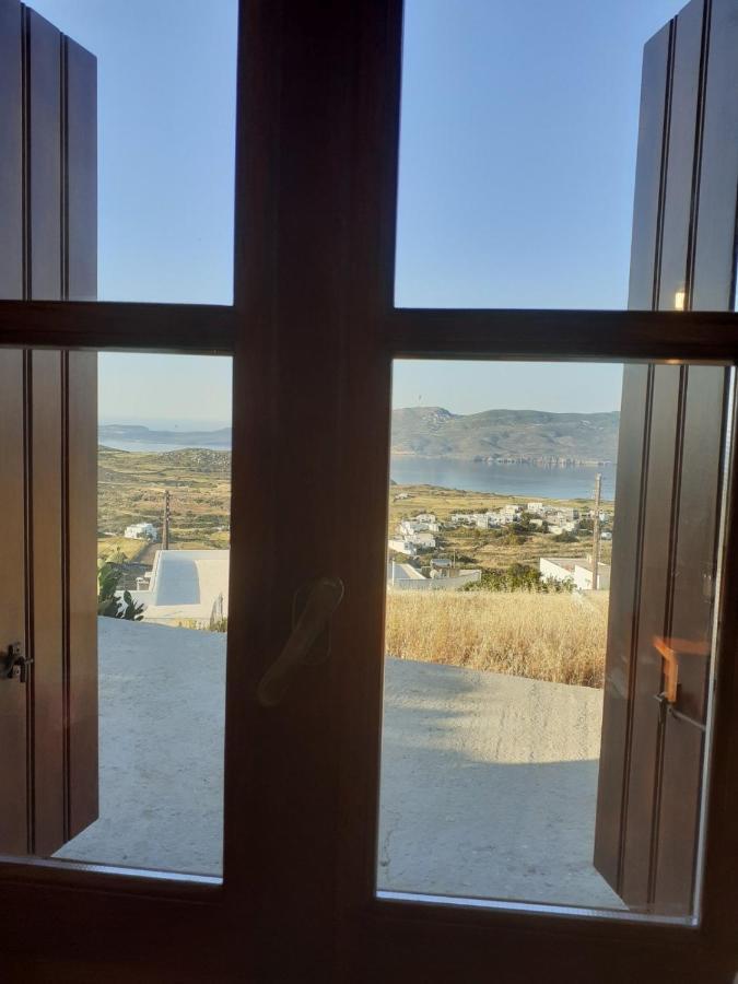 Holiday home Drougas' Windmill Plaka (Milos)