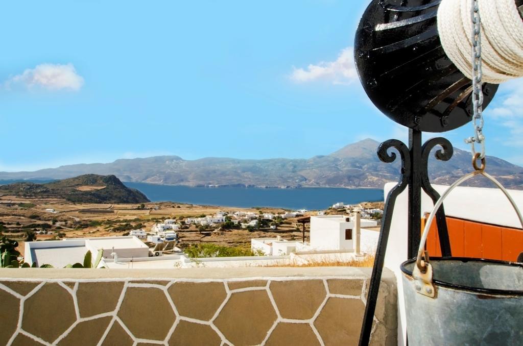 Holiday home Drougas' Windmill Plaka (Milos)