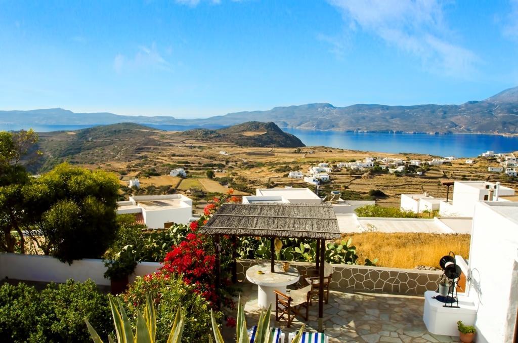 Holiday home Drougas' Windmill Plaka (Milos)