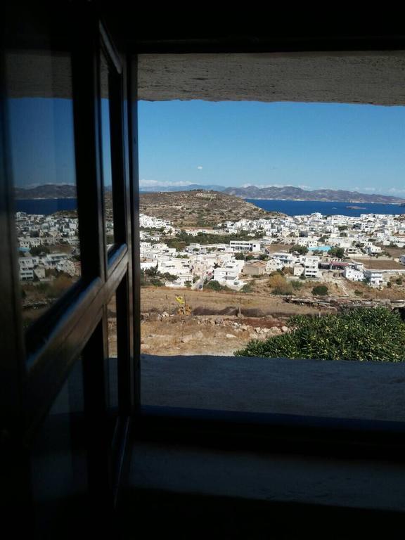 Holiday home Drougas' Windmill Plaka (Milos)